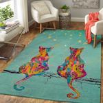 cats area rug 191016 cute ofd area rug living room carpet rug regtangle carpet floor decor home decor 0