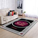 central michigan chippewas ncaa area rugs living room carpet team logo home rug regtangle carpet floor decor home decor 0