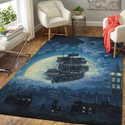 Peter Pan Disney Rug Living Room Rug Home Decor Room Carpet Floor Home Decor