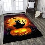 champagne print pattern area rug living room rug home decor 0