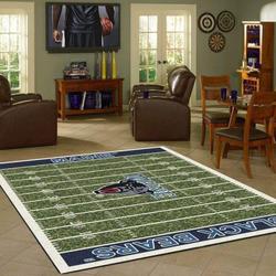 NCAA Maine Black Bears Team Logo Carpet Rug Living Room 2003271