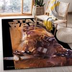 chewbacca star wars movie 2 area rug living room and bed room rug rug regtangle carpet floor decor home decor 0