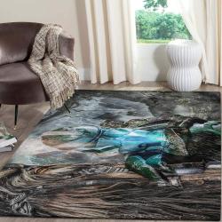 Chewbacca Star Wars Movies Area Rugs Living Room Carpet Fn271217 Rug Regtangle Carpet Floor Decor Home Decor