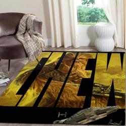 Chewbacca Star Wars Movies Area Rugs Living Room Carpet Fn271218 