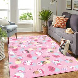 Hello Kitty Area Rug Living Room Rug Home Decor Carpet Rug Living Room 2002206