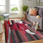 chicago bulls area rug nba basketball team logo carpet living room rugs rug regtangle carpet floor decor home decor v4630 0