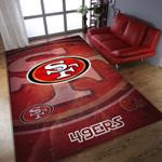 chicago bulls nba team logo wooden style nice gift home decor rectangle area rug living room rug home decor 0