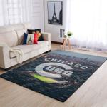 chicago cubs area rug mlb baseball team logo carpet living room rugs rug regtangle carpet floor decor home decor v967 0