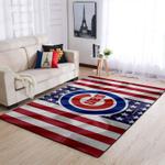 chicago cubs area rug mlb baseball team logo carpet living room rugs rug regtangle carpet floor decor home decor v969 0