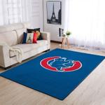 chicago cubs area rug mlb baseball team logo carpet living room rugs rug regtangle carpet floor decor home decor v980 0