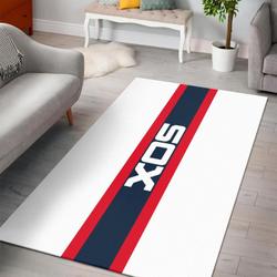 Chicago White Sox Area Rug Mlb Baseball Team Logo Carpet Living Room Rugs Rug Regtangle Carpet Floor Decor Home Decor V603