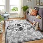 chicago white sox mlb area rugs team logo skull style living room carpet sports rug regtangle carpet floor decor home decor 0