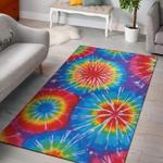 chihuahua print pattern area rug living room rug home decor 0
