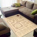 christmas cat dhcdhc ld1610 rug living room rug home decor 0