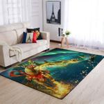 christmas deer sleigh area rug 1910033 ofd area rug living room carpet rug regtangle carpet floor decor home decor 0