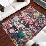 christmas movie area rug living room rug home decor home decor bedroom living room decor 0