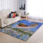 christmas santa claus area rug 19092717 ofd area rug living room carpet rug regtangle carpet floor decor home decor 0