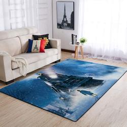 Christmas The Polar Express Area Rug Living Room Rug Home Decor Movie Ofd 1909266