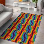 christmas tree area rug living room rug home decor 1909271 ofd 0