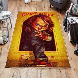 Chucky Child’S Play Halloween Area Rug Movie Ofd 1909081 Area Rug Living Room Carpet Rug Regtangle Carpet Floor Decor Home Decor