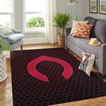 cincinnati reds area rug mlb baseball team logo carpet living room rugs rug regtangle carpet floor decor home decor v6651 0