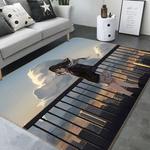 cinderella girls anime 4 area rug living room and bed room rug rug regtangle carpet floor decor home decor 0