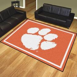 NCAA Clemson Tigers Living Room Carpet Home Rug Regtangle Carpet V8366 2