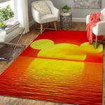 clemson tigers area rug living room rug home decor football team logo carpet rug living room 19120613 0