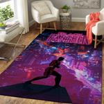 clemson tigers area rug living room rug home decor team spirit football team logo carpet rug living room 28118 0