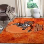 cleveland browns area rug nfl football team logo carpet living room rugs rug regtangle carpet floor decor home decor v1761 0