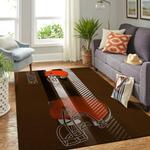 cleveland browns nfl area rugs living room carpet team logo sports rug regtangle carpet floor decor home decor 0