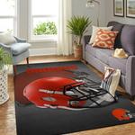 cleveland browns nfl area rugs team logo helmet living room carpet sports rug regtangle carpet floor decor home decor 0