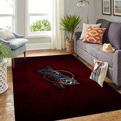 NBA Cleveland Cavaliers Rectangle Rug Personalized Non-Slip Carpet Gift For Basketball Fans