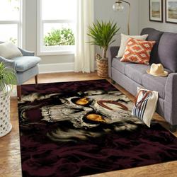 NBA Cleveland Cavaliers Rectangle Rug Personalized Non-Slip Carpet Gift For Basketball Fans