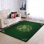 coastal carolina chanticleers arealiving ncaa football basketball team logo carpet20030384 home decor area rug living room 0