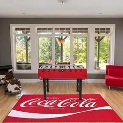 Coca Cola Area Rug Ofd 20030924 Area Rug Living Room Carpet Rug Regtangle Carpet Floor Decor Home Decor