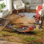 cockapoo portrait area rug living room rug home decor 0