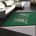 college spirit hawaii sport area rug living room and bed room rug rug regtangle carpet floor decor home decor 0