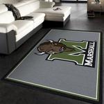 college spirit marshall sport area rug for christmas team logo home de 0