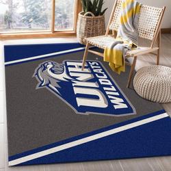 College Spirit New Hampshire Sport Area Rug Living Room And Bed Room Rug Rug Regtangle Carpet Floor Decor Home Decor