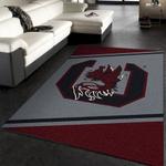 college spirit south carolina sport area rug carpet team logo family g 0