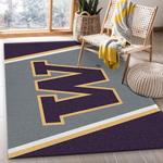 college spirit washington sport area rug for christmas team logo famil 0