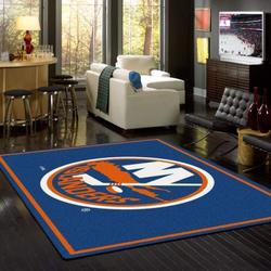 New York Islanders NHL Nice Gift Home Decor Rectangle Living Room Rug