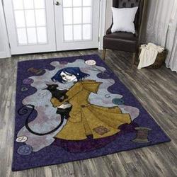 Coraline Area Rug Living Room Rug Home Decormovie Home Decor 03