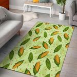 crab print pattern area rug living room rug home decor 0