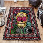 crazy dogs dhcld0310at rug living room rug home decor 0