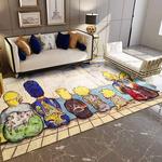 cross dhc2907024 rug living room rug home decor 0
