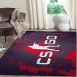 cs go logo gaming area rugs living room carpet fn181215 rug regtangle carpet floor decor home decor 0