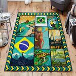 custom football area rugs living room area rug home decor 0