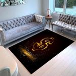 customizable cleveland indians personalized accent rug area rug carpet living room rug us gift decor 0